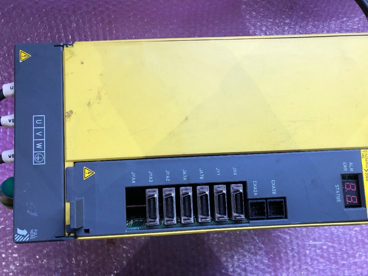 FANUC A06B-6111-H030#H550 Servo Amplifier (untested) [p1238170958]