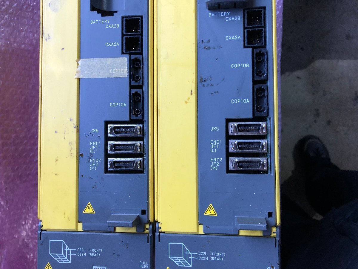 FANUC A06B-6114-H211 Servo Amplifier (untested) [1238163756]