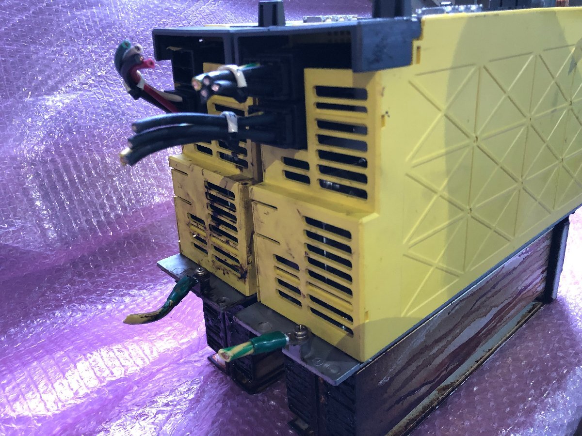 FANUC A06B-6114-H211 Servo Amplifier (untested) [1238163756]
