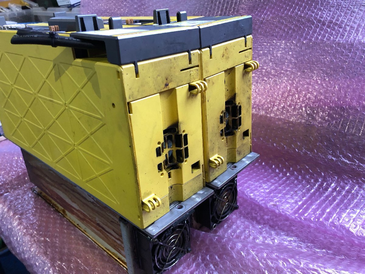FANUC A06B-6114-H211 Servo Amplifier (untested) [1238163756]