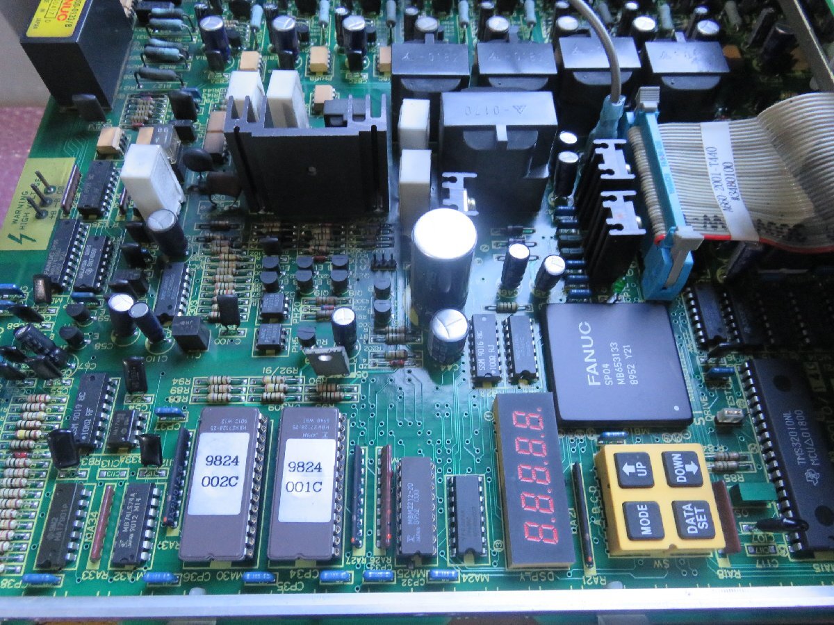 FANUC A06B-6059-H208#H524 Servo Amplifier (untested) [q1238161239]