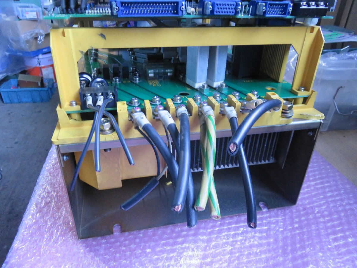 FANUC A06B-6059-H208#H524 Servo Amplifier (untested) [q1238161239]