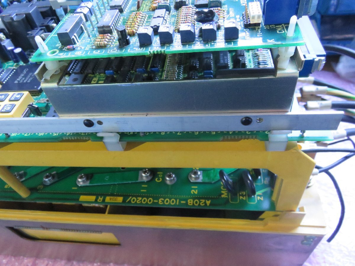 FANUC A06B-6059-H208#H524 Servo Amplifier (untested) [q1238161239]