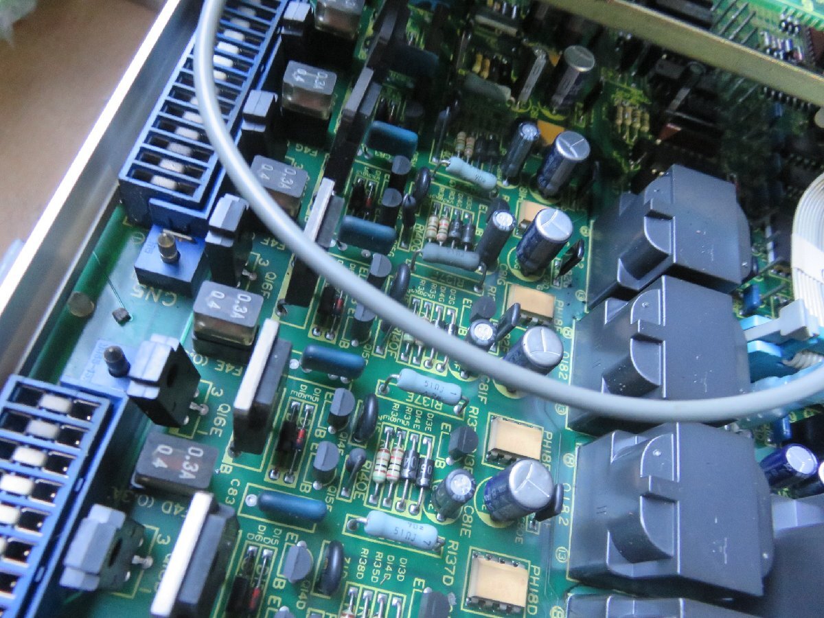 FANUC A06B-6059-H208#H524 Servo Amplifier (untested) [q1238161239]