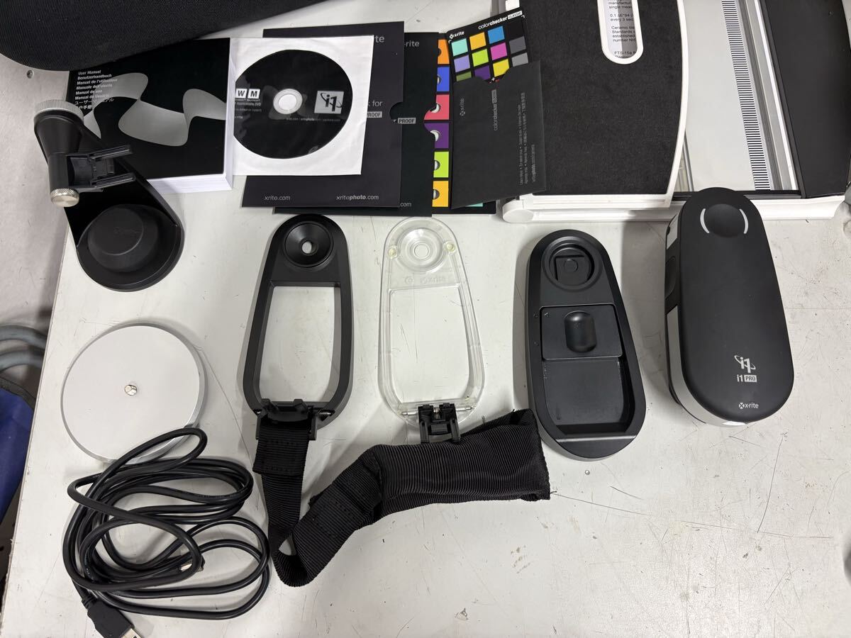 X-Rite i1 PUBLISH PRO 2 Spectrophotometer [q1238172958]