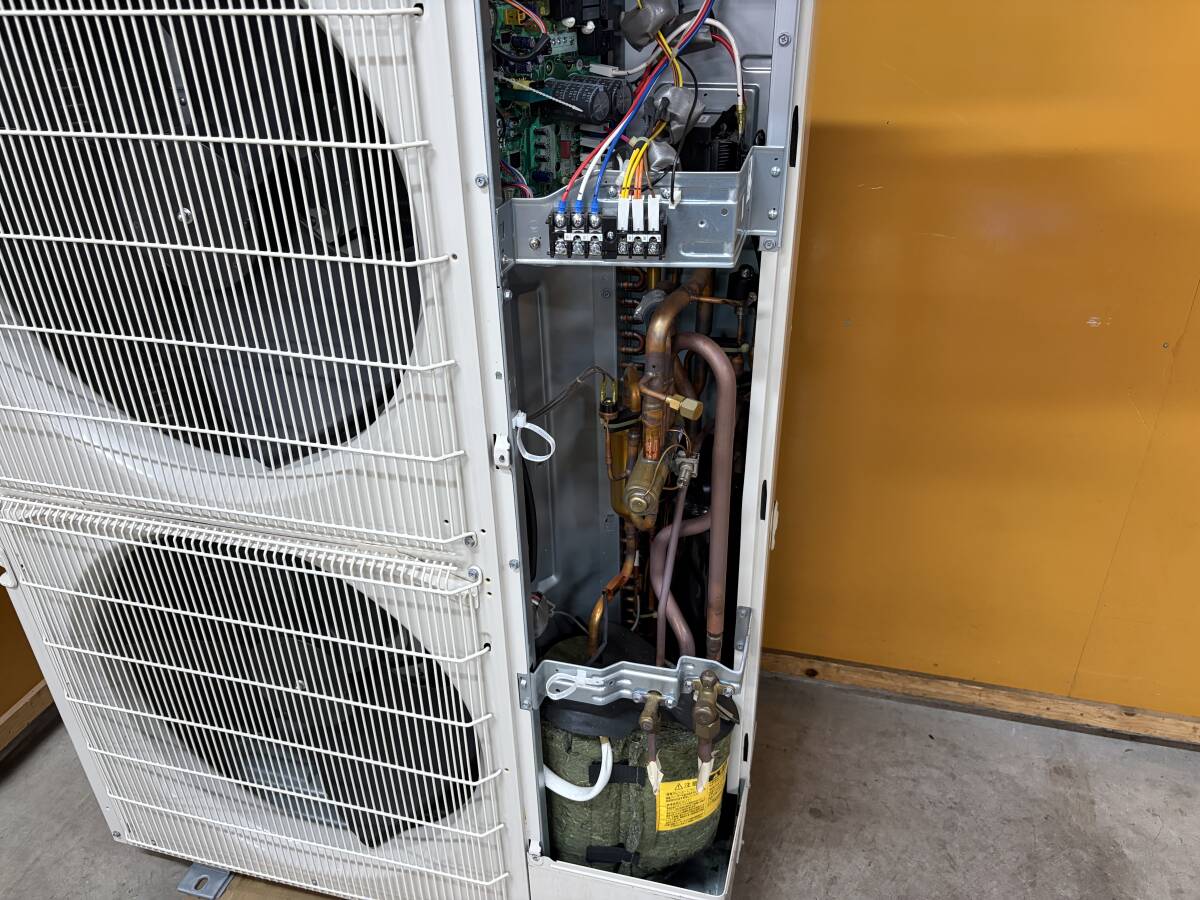 Mitsubishi Electric MDC-P160LB-ST Ceiling Suspended Package Air Conditioner 5HP [u1238209046]