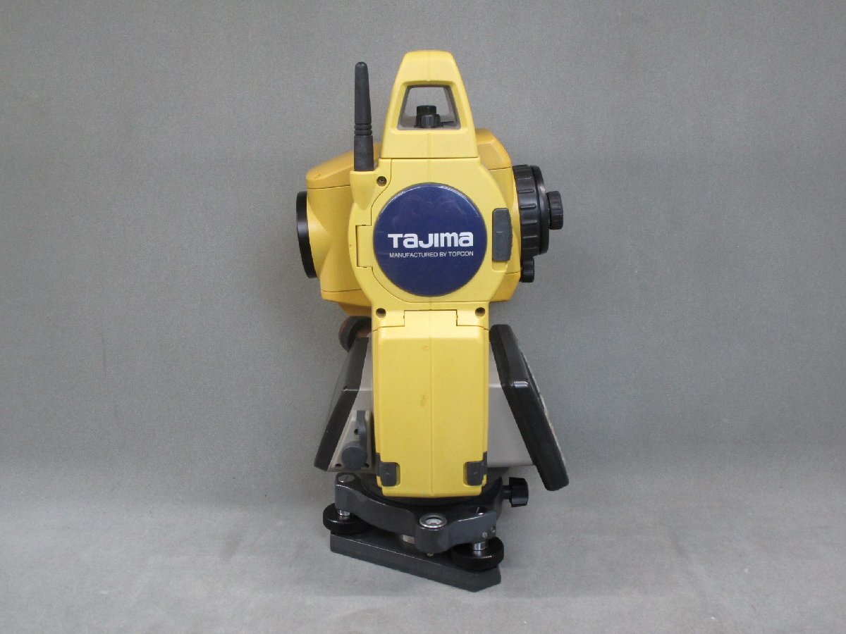 Topcon ES-107F Non-Prism Total Station [v1238228368]