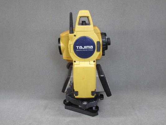 Topcon ES-107F Non-Prism Total Station [v1238228368]
