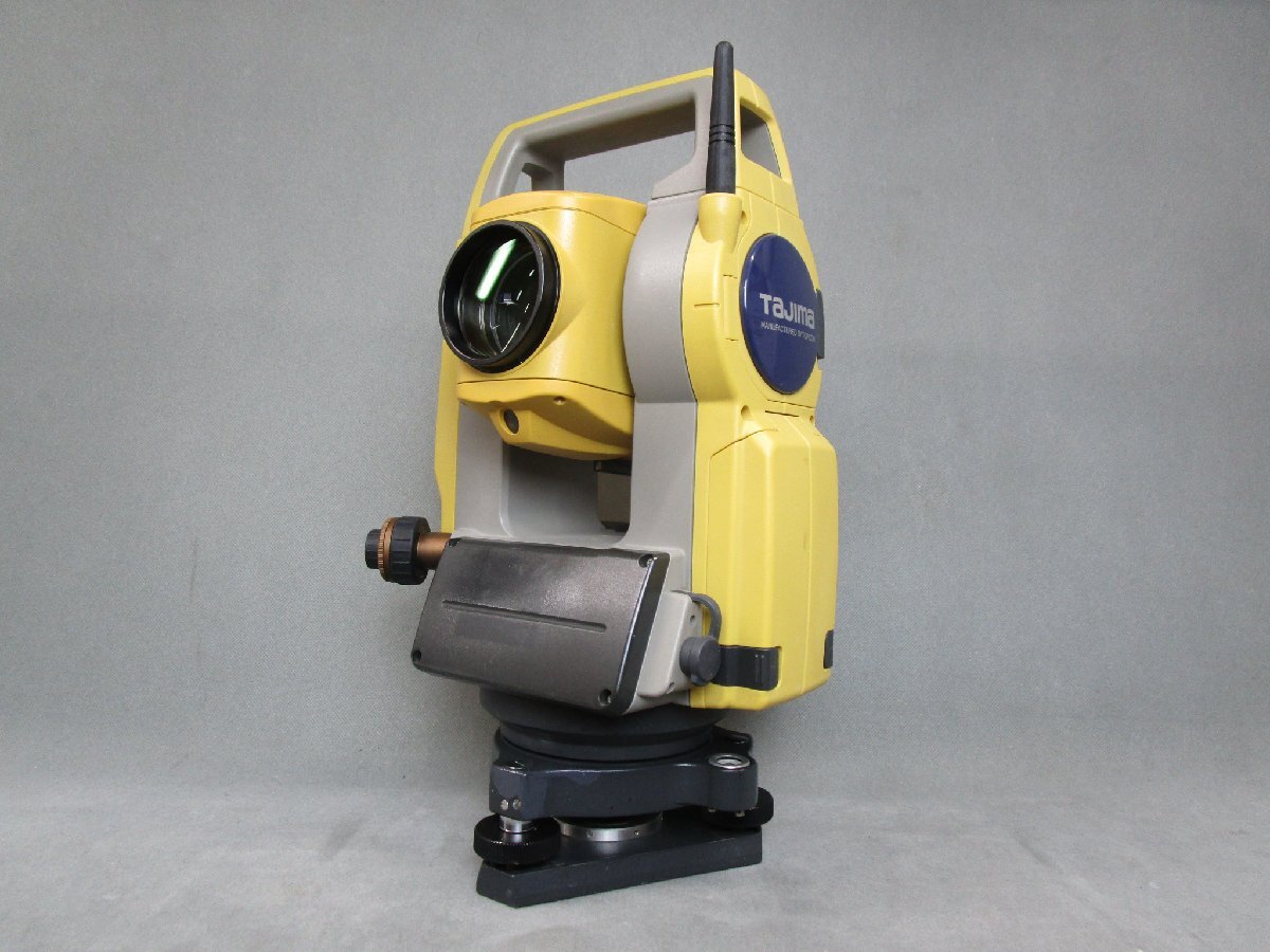 Topcon ES-107F Non-Prism Total Station [v1238228368]