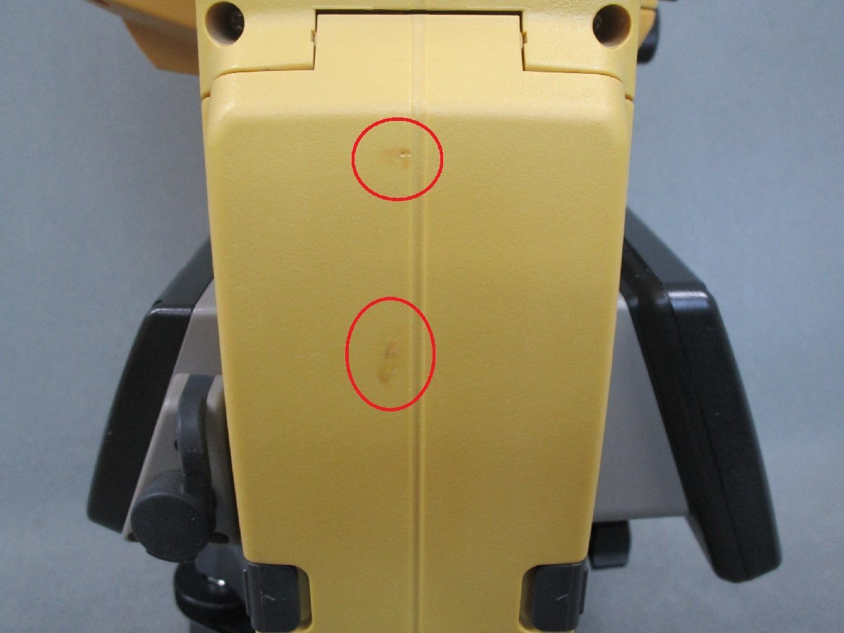 Topcon ES-107F Non-Prism Total Station [v1238228368]