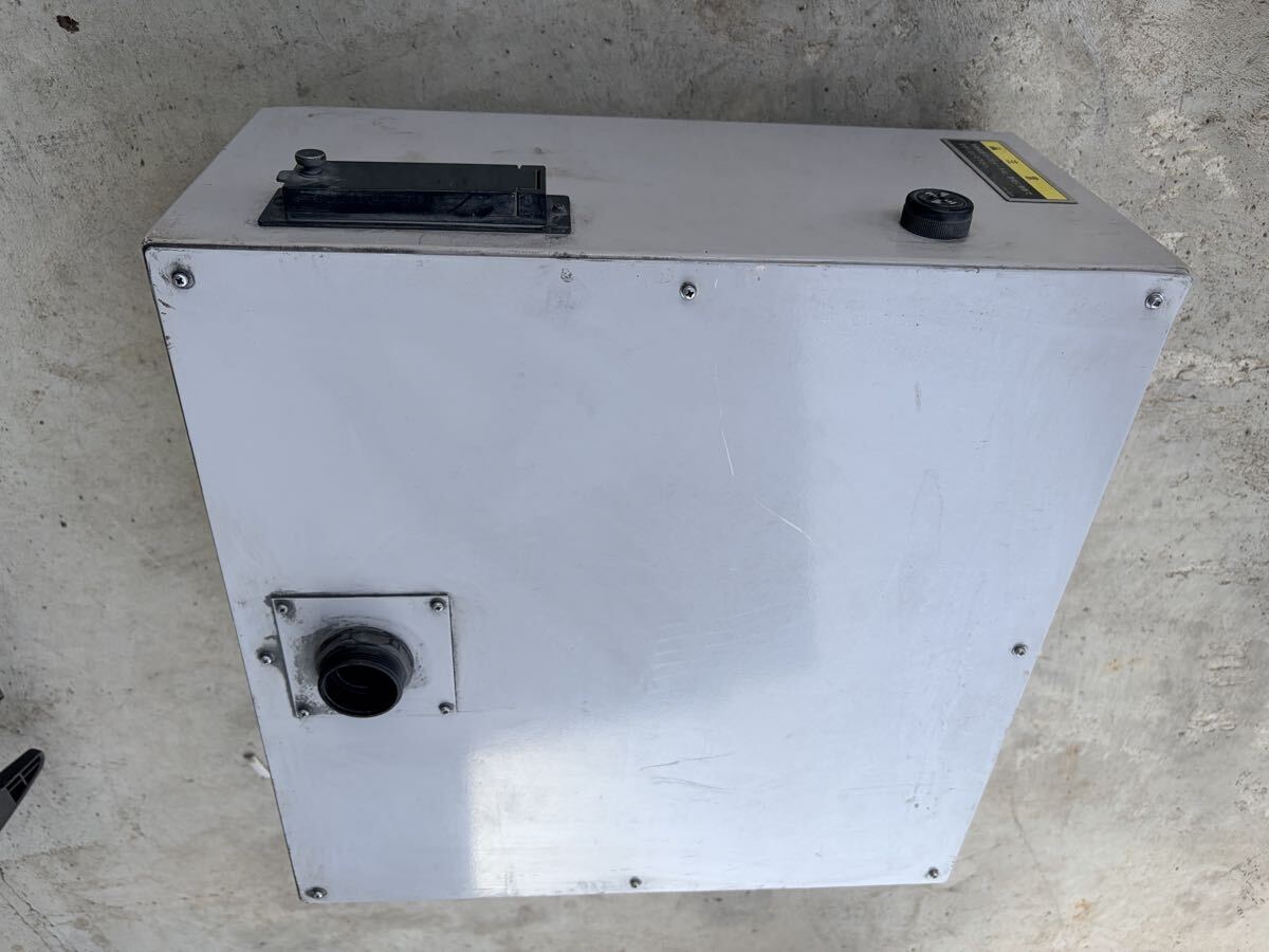 FANUC Series 20i-FB NC Control Panel with aiSV A06B-6114-H303 [o1238287588]