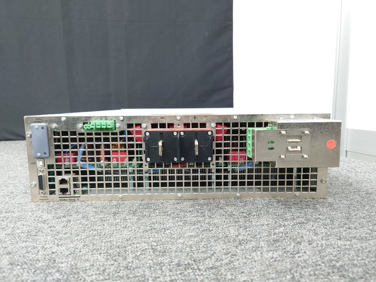 Elektro-Automatik EA-PSI 9750-60 3U DC Power Supply 0-750V 0-60A 15kW [m1238287421]