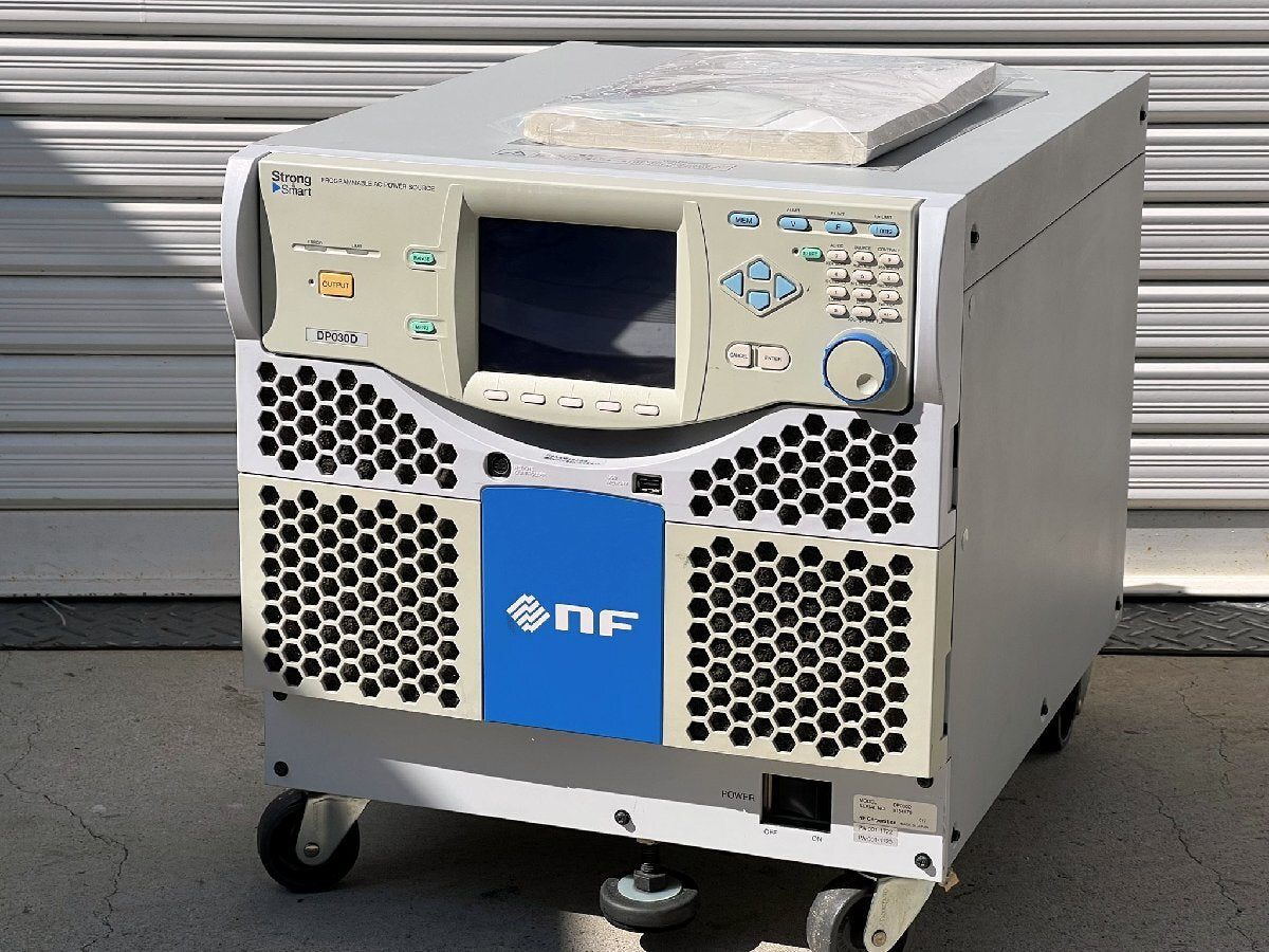 NF DP030D Programmable AC Power Supply 3kVA Single Phase 3-Wire [h1238282438]
