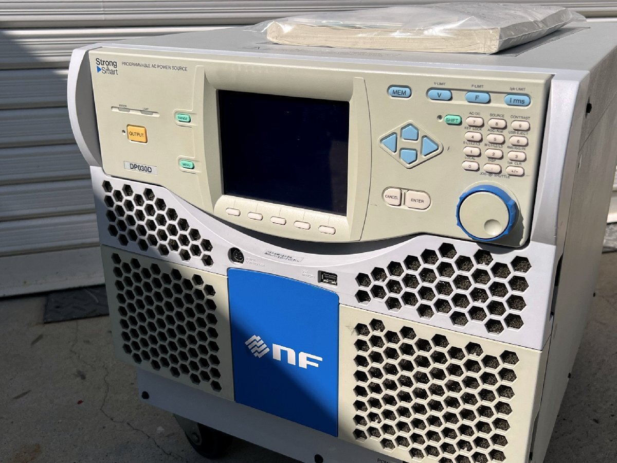 NF DP030D Programmable AC Power Supply 3kVA Single Phase 3-Wire [h1238282438]
