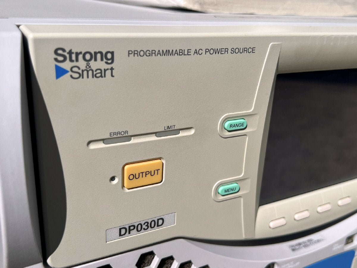 NF DP030D Programmable AC Power Supply 3kVA Single Phase 3-Wire [h1238282438]