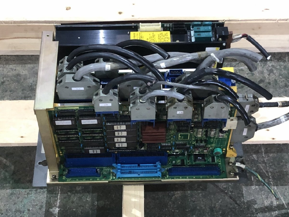 FANUC A02B-0098-B511 System Controller [l1238307468]