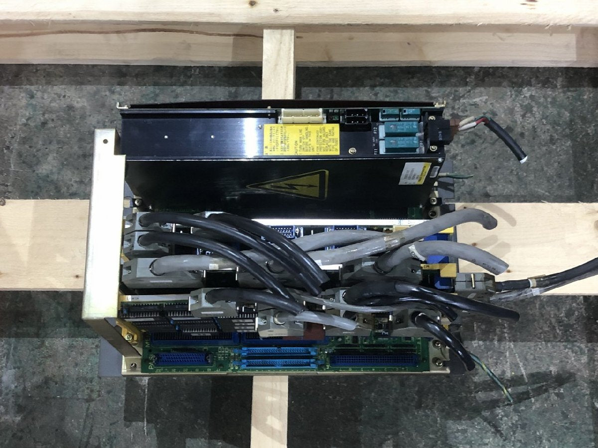 FANUC A02B-0098-B511 System Controller [l1238307468]