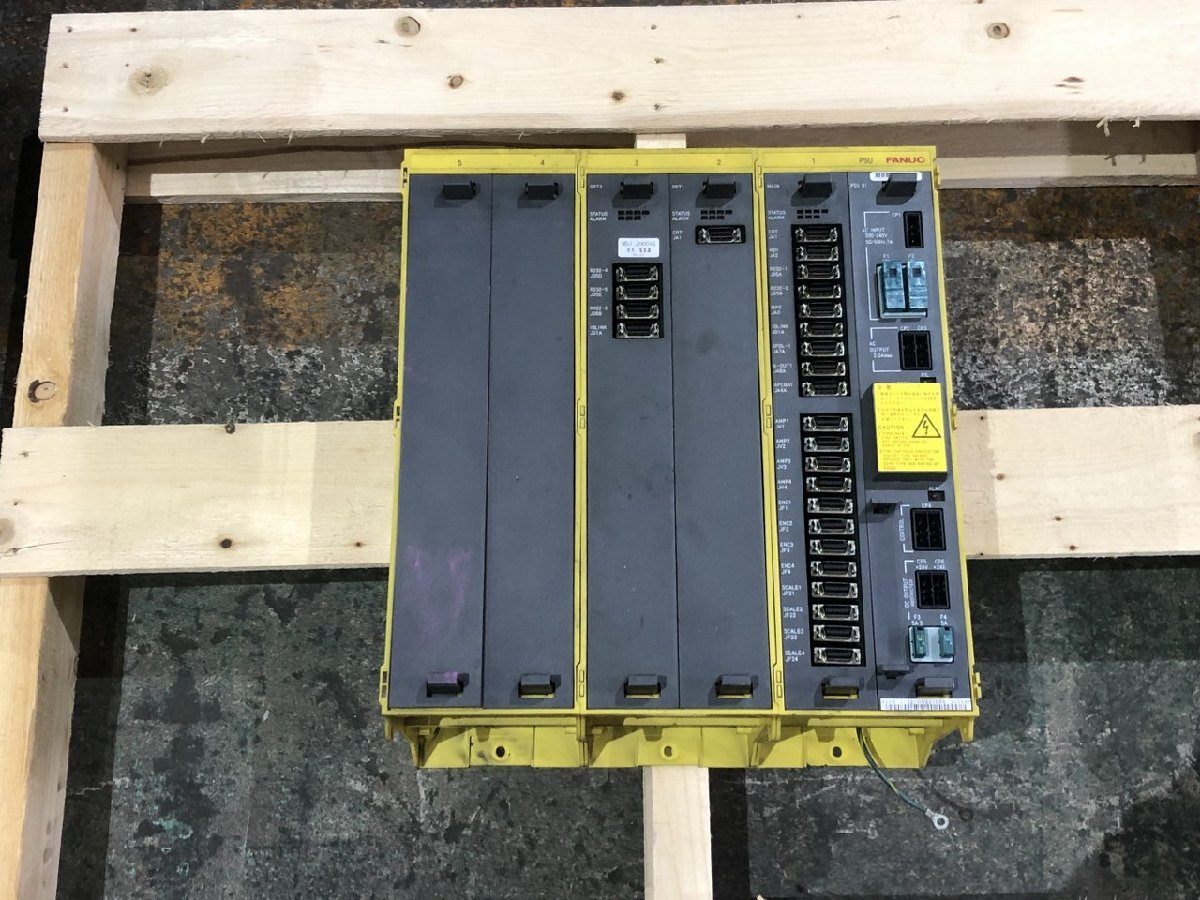 FANUC A02B-0120-B503 Servo Amplifier (untested) [w1238288645]