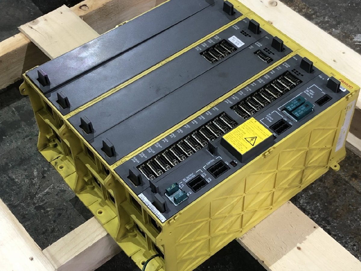 FANUC A02B-0120-B503 Servo Amplifier (untested) [w1238288645]