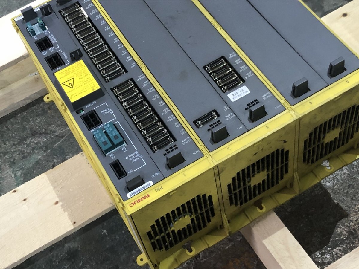 FANUC A02B-0120-B503 Servo Amplifier (untested) [w1238288645]