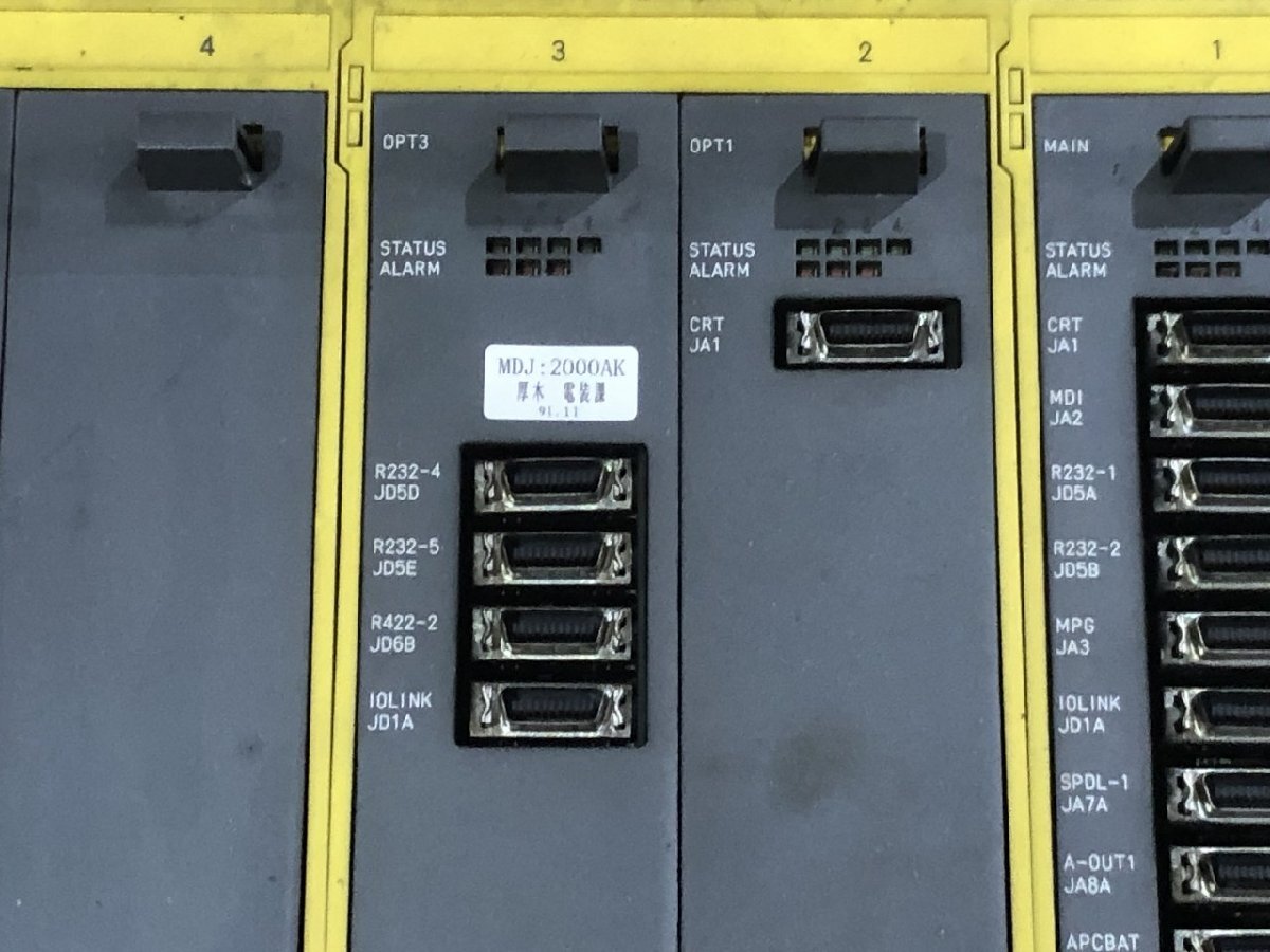 FANUC A02B-0120-B503 Servo Amplifier (untested) [w1238288645]