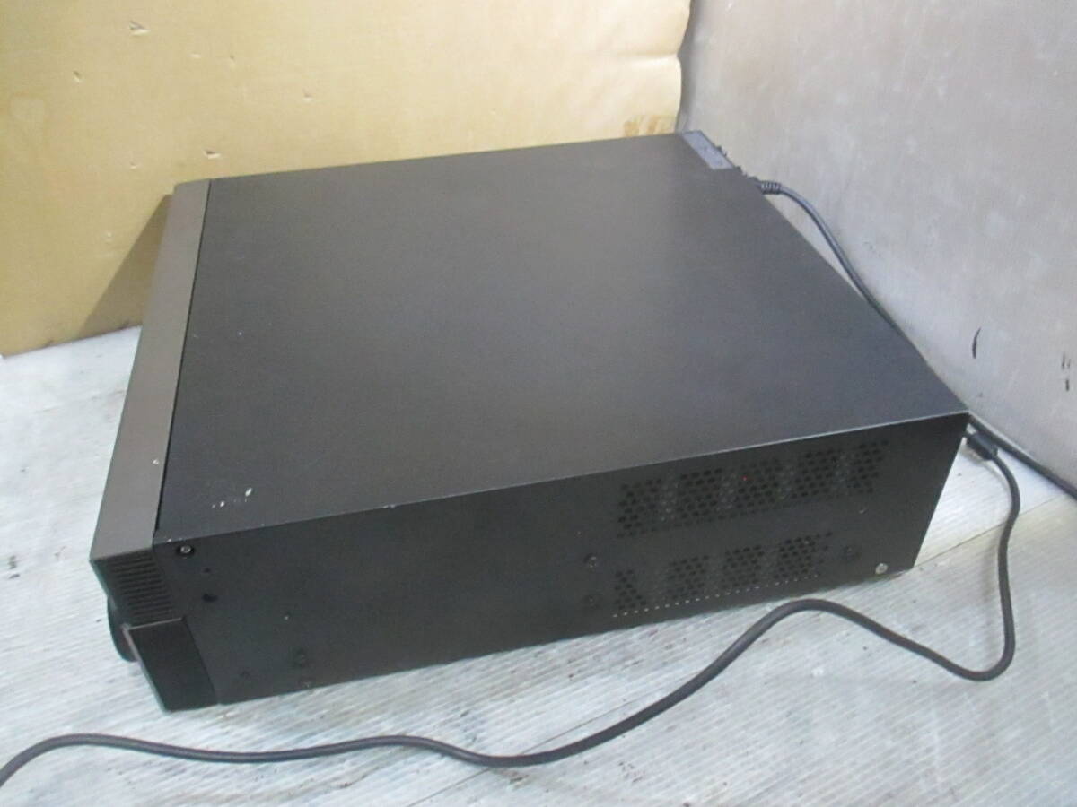 SONY XDS-1000 XDCAM Professional Media Station 500GB HDD x3 Units [l1238496493]