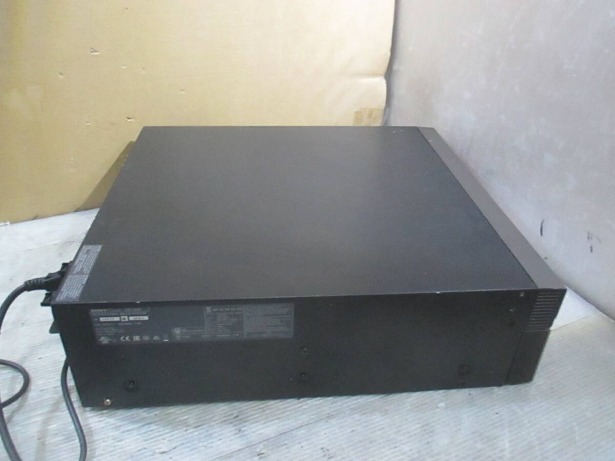 SONY XDS-1000 XDCAM Professional Media Station 500GB HDD x3 Units [l1238496493]