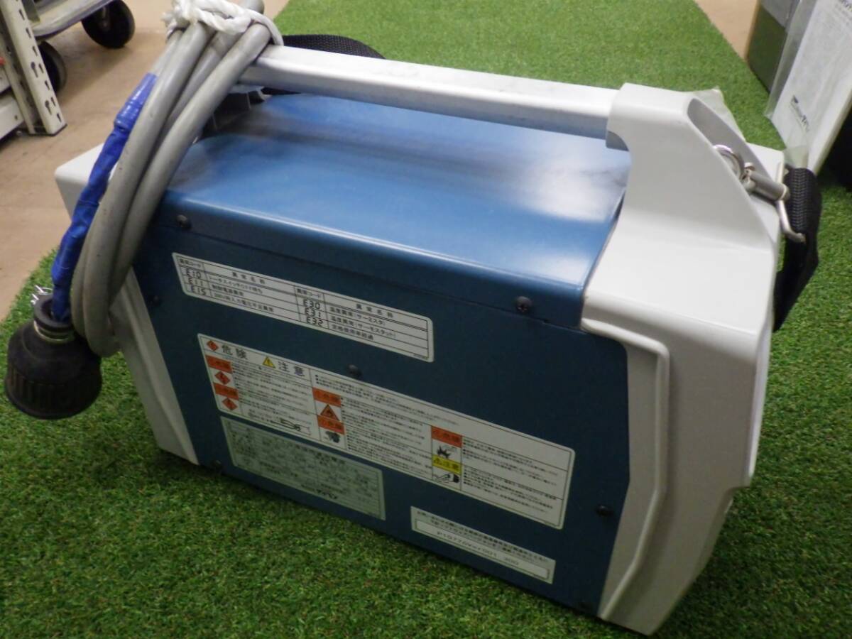 Daihen DTM-200P Digital TIG Mini 200P TIG Welder 100V/200V/220V [c1238521314]
