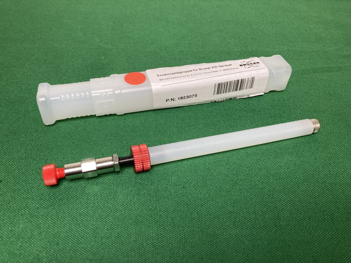 Bruker Needle Kit ESI Sprayer 1823075 [g1238602011]