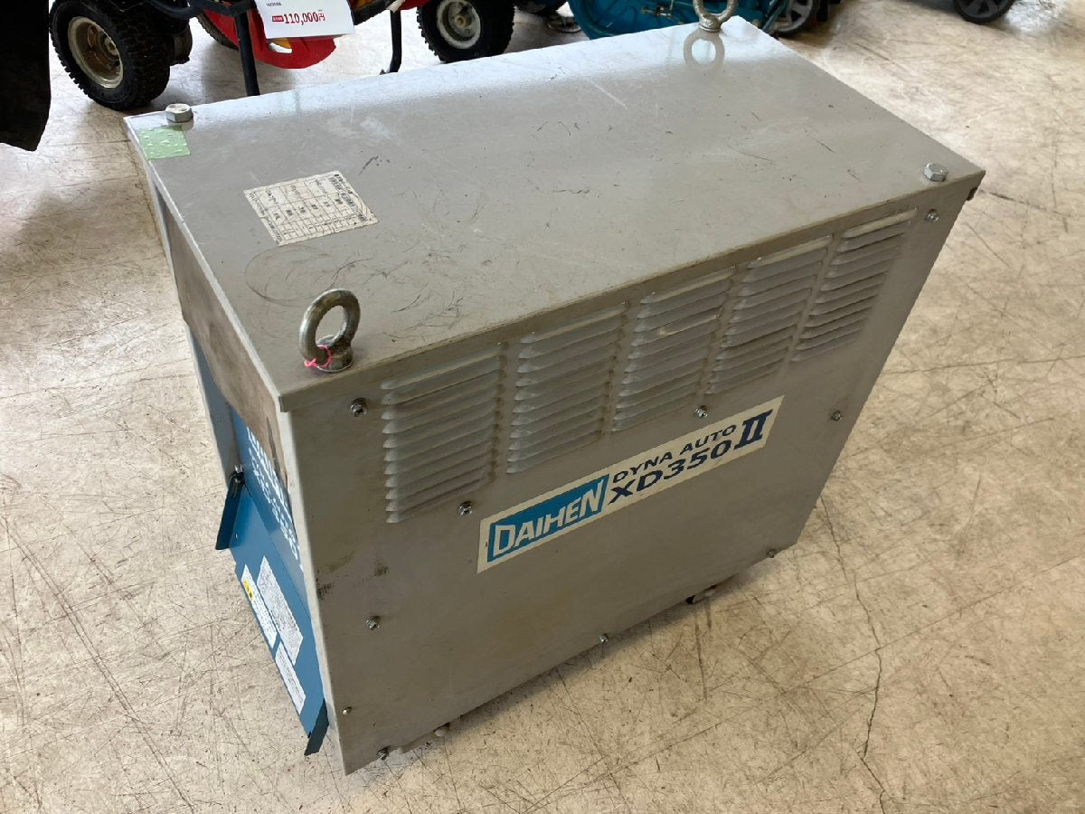 Daihen XD350Ⅱ MAG Welding Machine [t1238612262]