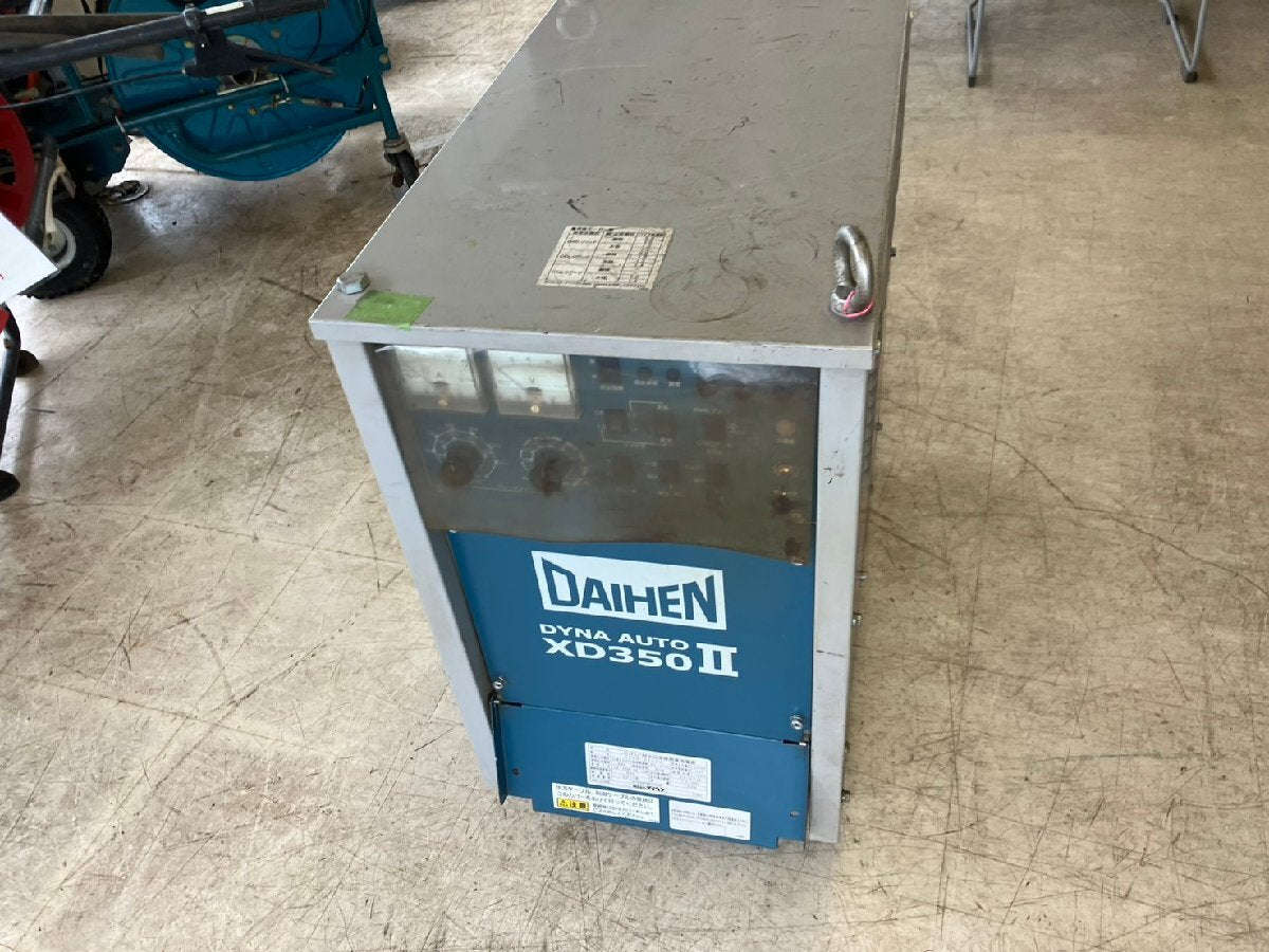 Daihen XD350Ⅱ MAG Welding Machine [t1238612262]