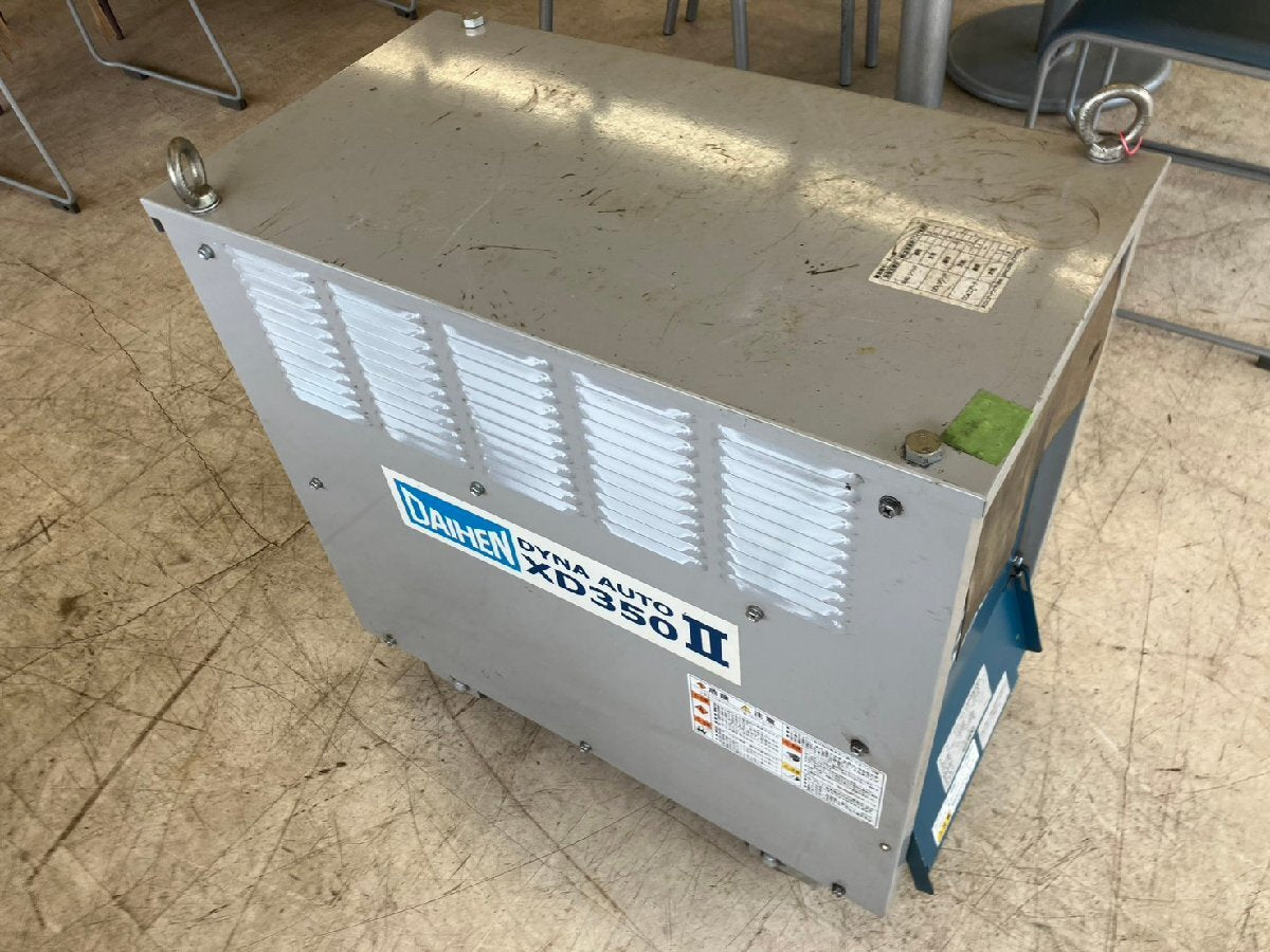 Daihen XD350Ⅱ MAG Welding Machine [t1238612262]