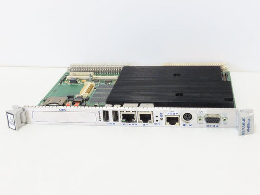 GE Fanuc VM-DCV01-D002 VMEbus Board (for parts or not working) [d1238631987]
