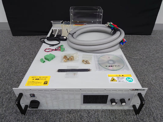 Elektro-Automatik EA-PSI 9750-60 3U DC Power Supply 0-750V 0-60A 15kW [h1238627879]