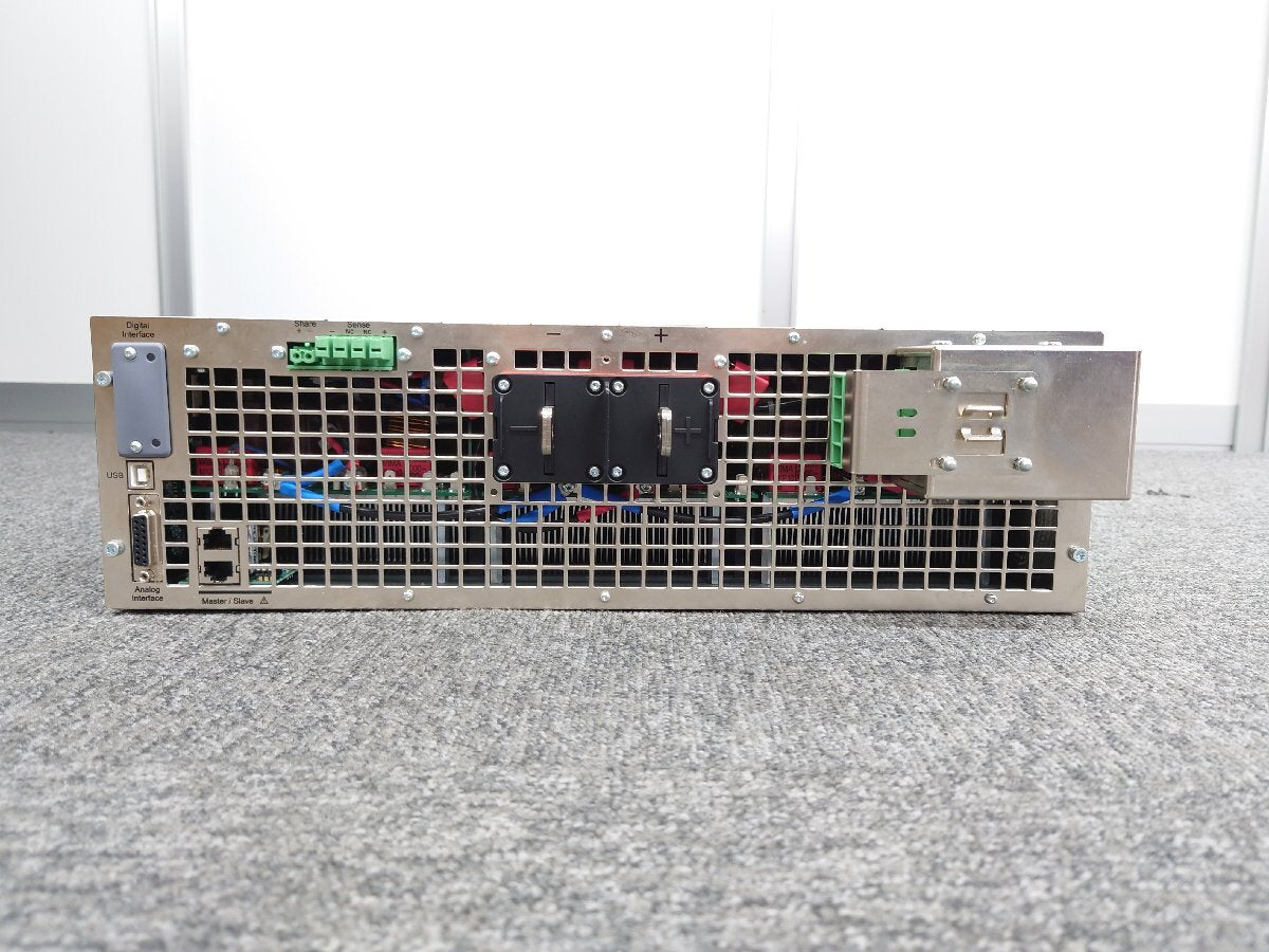 Elektro-Automatik EA-PSI 9750-60 3U DC Power Supply 0-750V 0-60A 15kW [h1238627879]