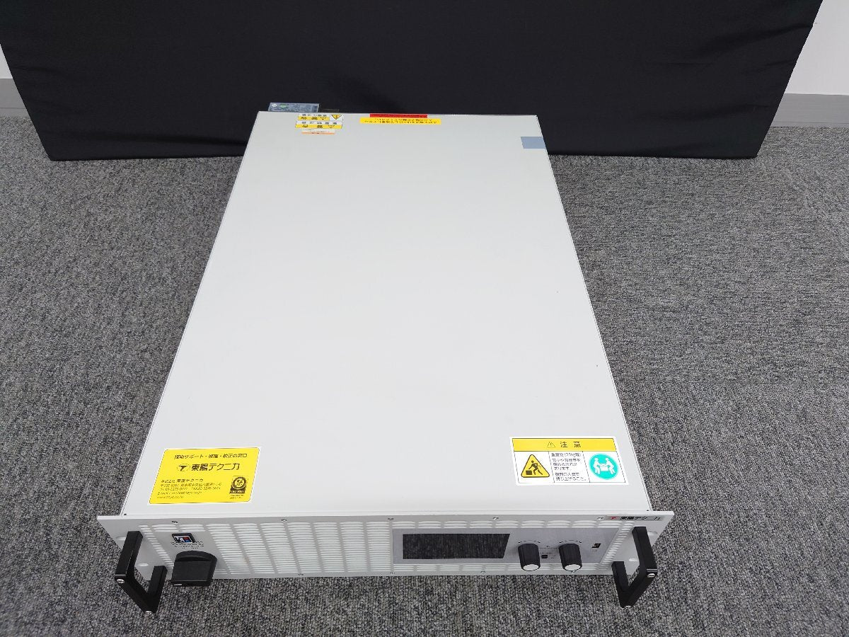 Elektro-Automatik EA-PSI 9750-60 3U DC Power Supply 0-750V 0-60A 15kW [h1238627879]