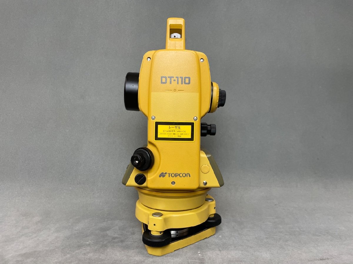 Topcon DT-113 Theodolite [w1238625348]