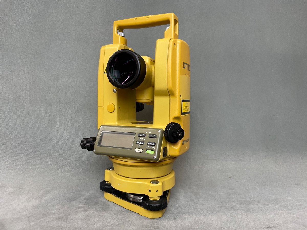 Topcon DT-113 Theodolite [w1238625348]