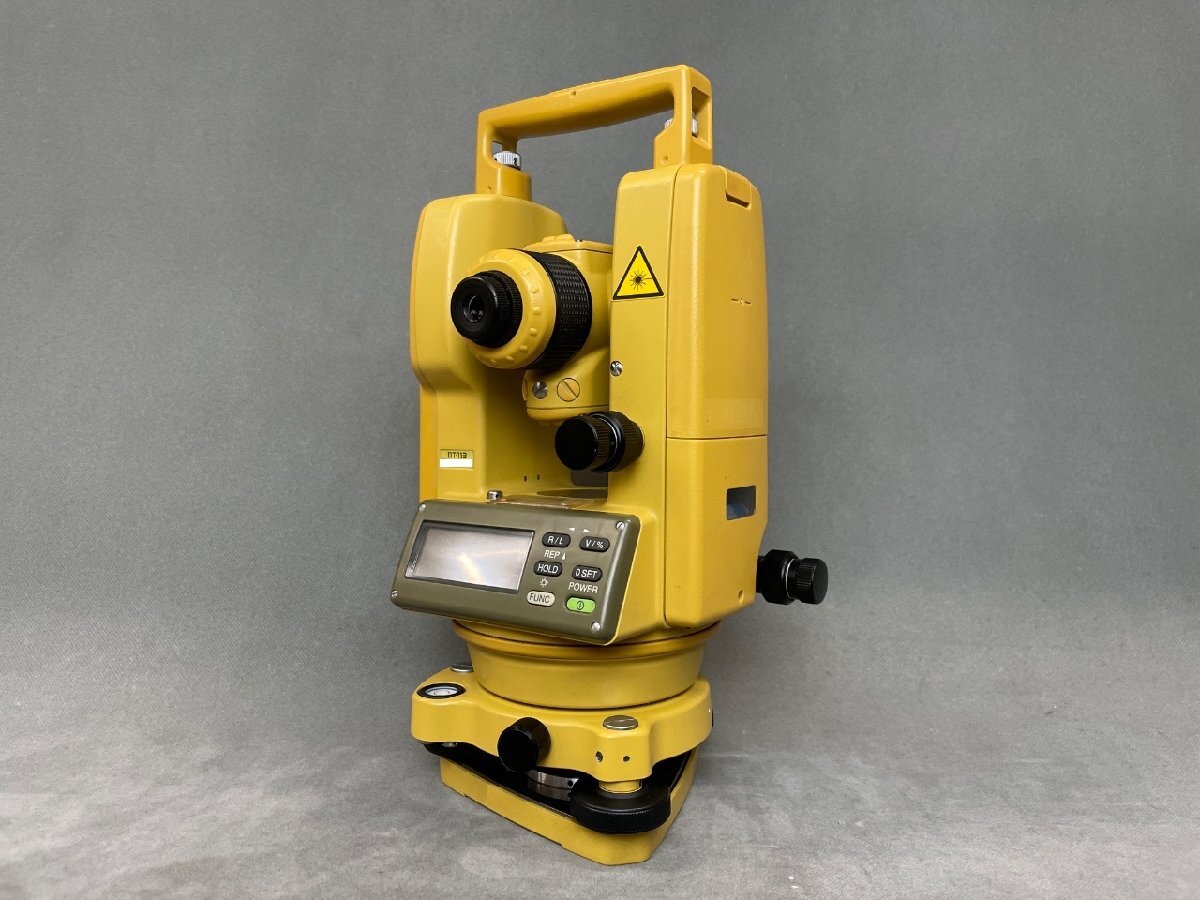 Topcon DT-113 Theodolite [w1238625348]