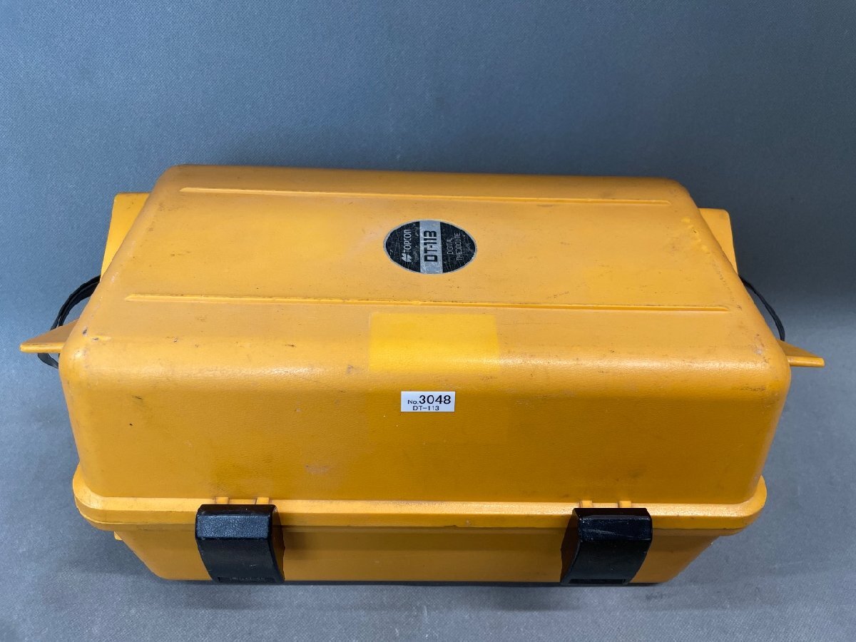 Topcon DT-113 Theodolite [w1238625348]