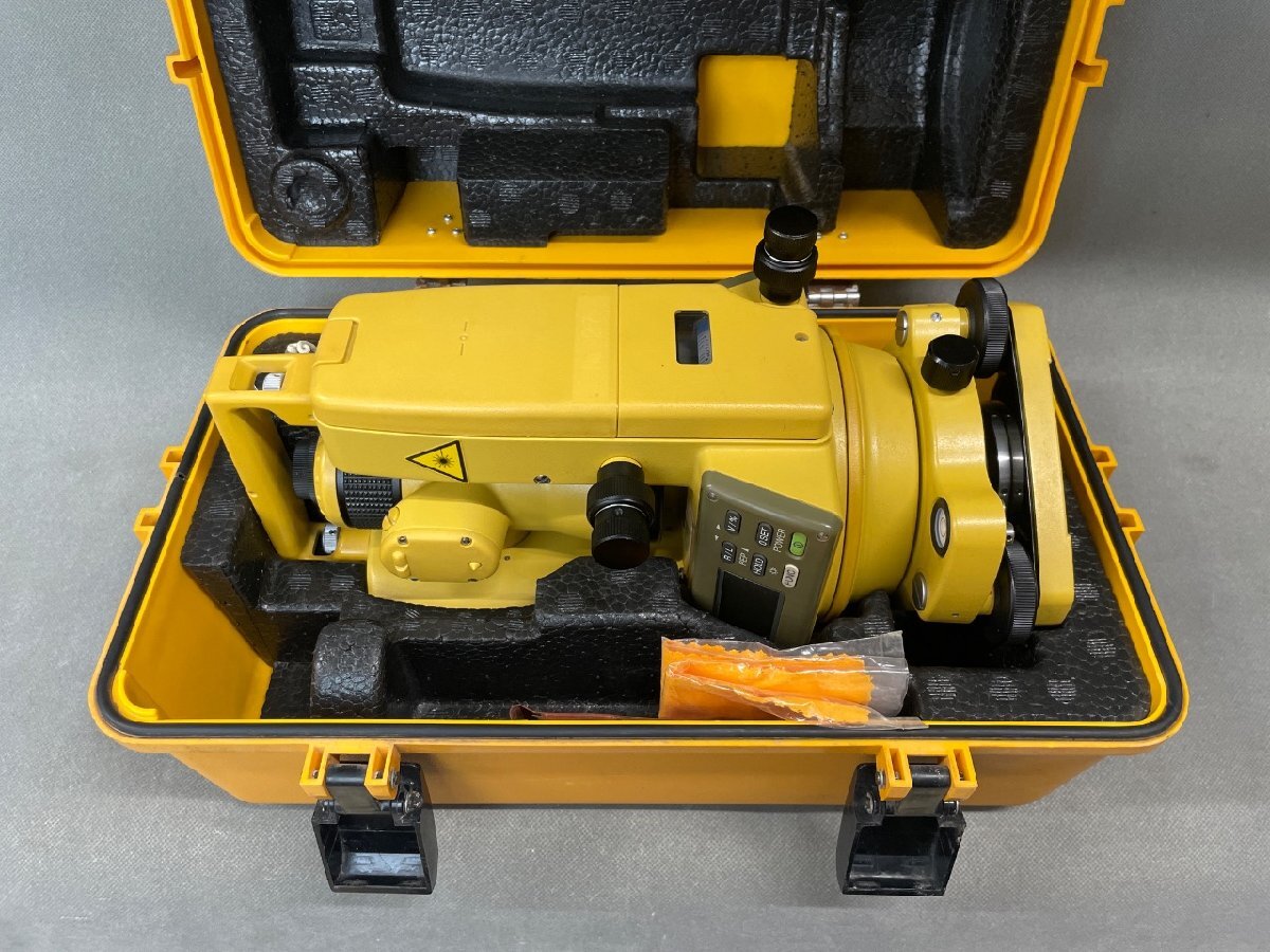 Topcon DT-113 Theodolite [w1238625348]