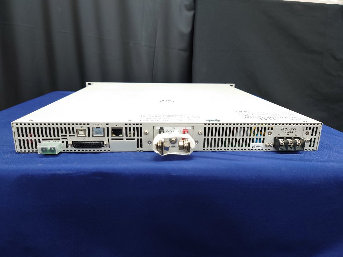 Kikusui PWX1500ML Regulated DC Power Supply 1500W 0-80V 0-56A [d1238640687]