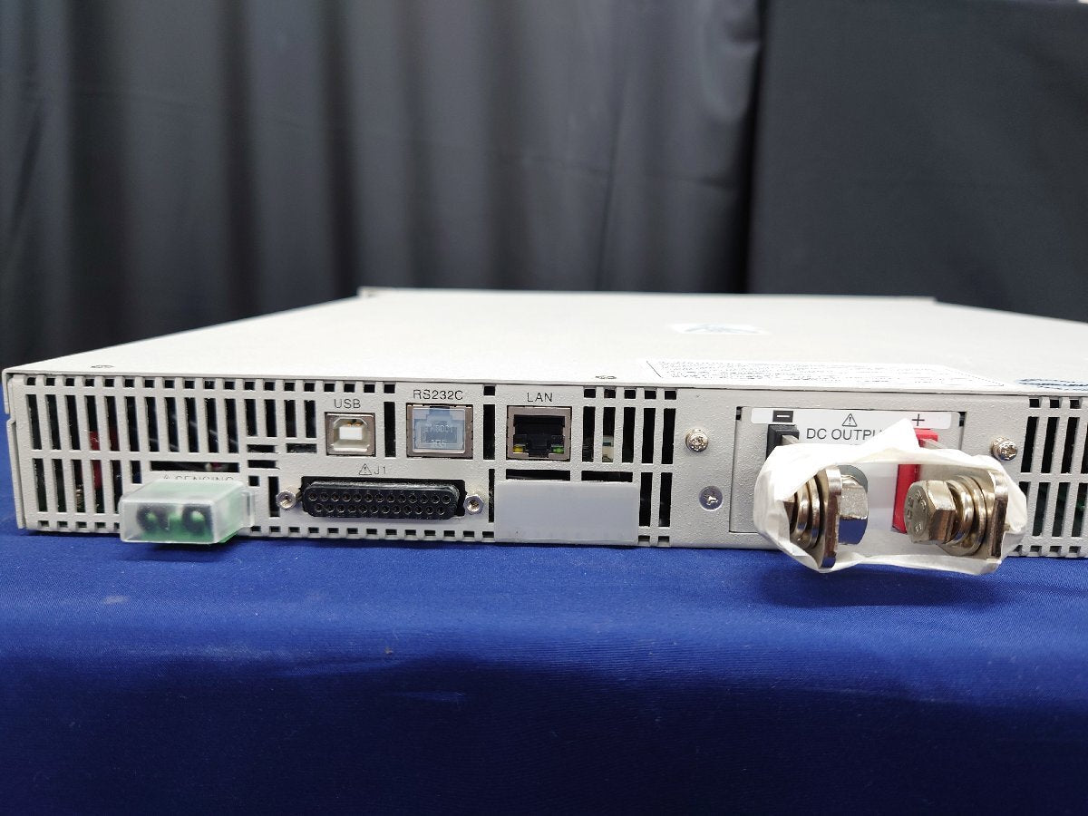 Kikusui PWX1500ML Regulated DC Power Supply 1500W 0-80V 0-56A [d1238640687]