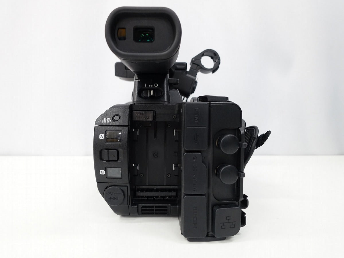 Sony PXW-Z190 XDCAM Memory Camcorder 4K 60p 25x Zoom [1238630244]