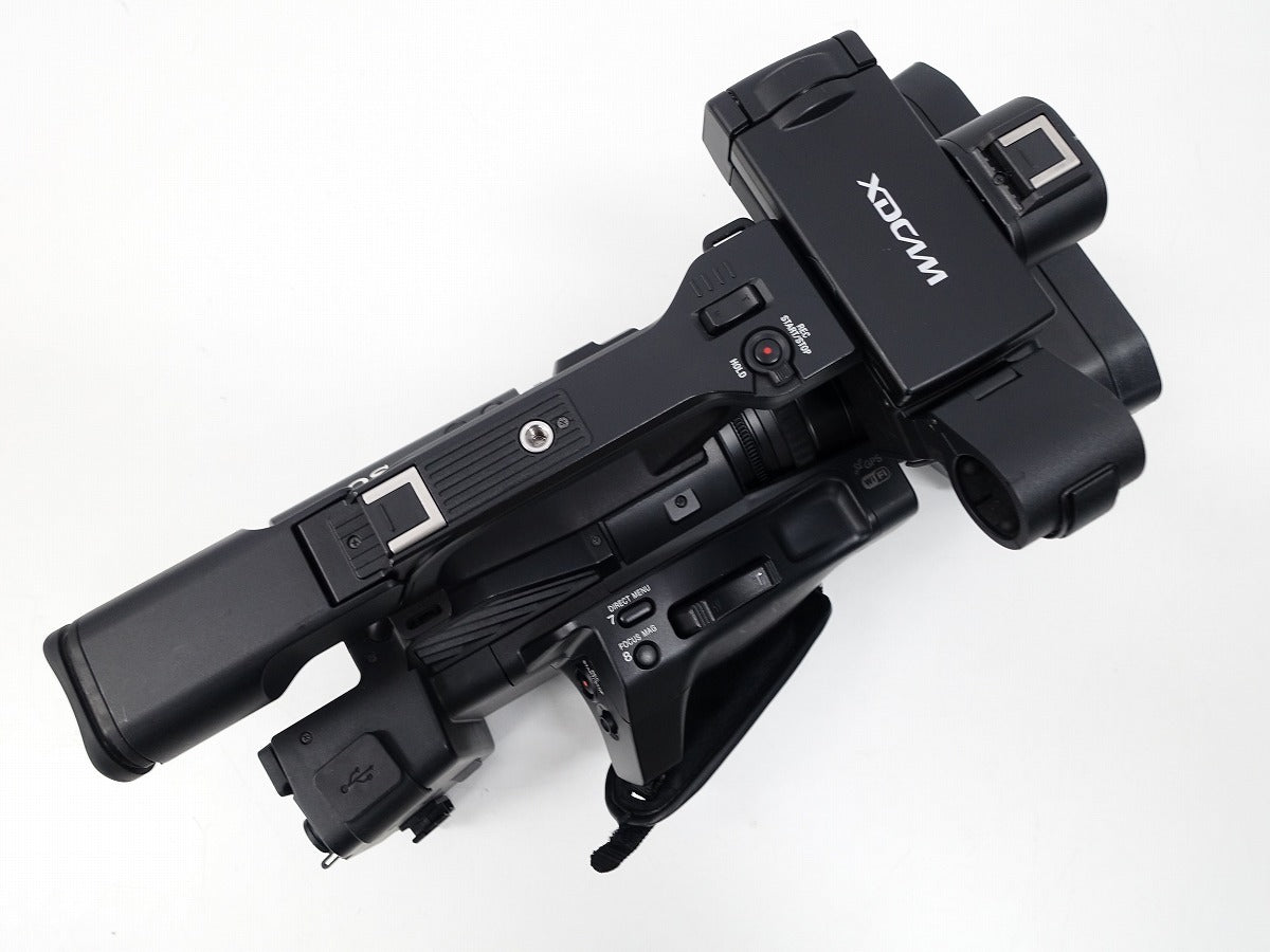 Sony PXW-Z190 XDCAM Memory Camcorder 4K 60p 25x Zoom [1238630244]
