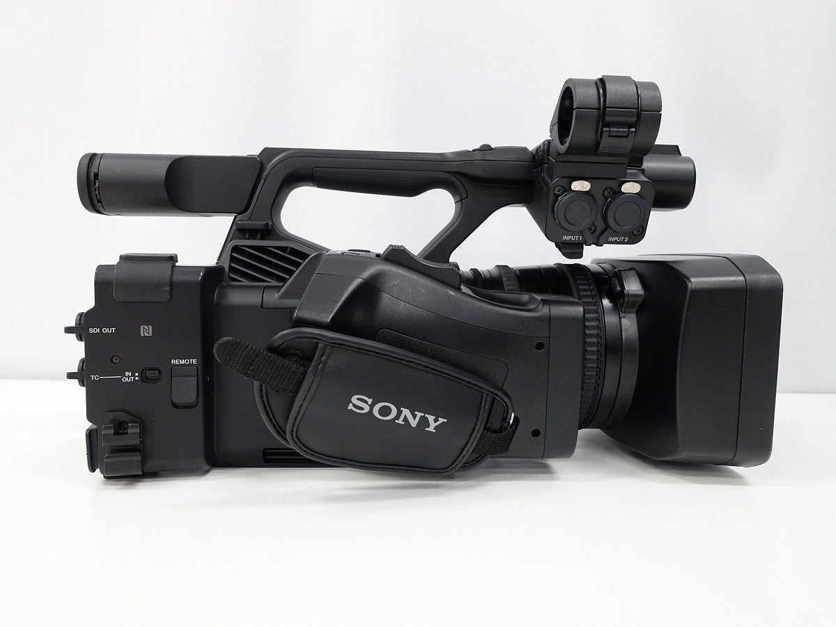 Sony PXW-Z190 XDCAM Memory Camcorder 4K 60p 25x Zoom [1238630244]