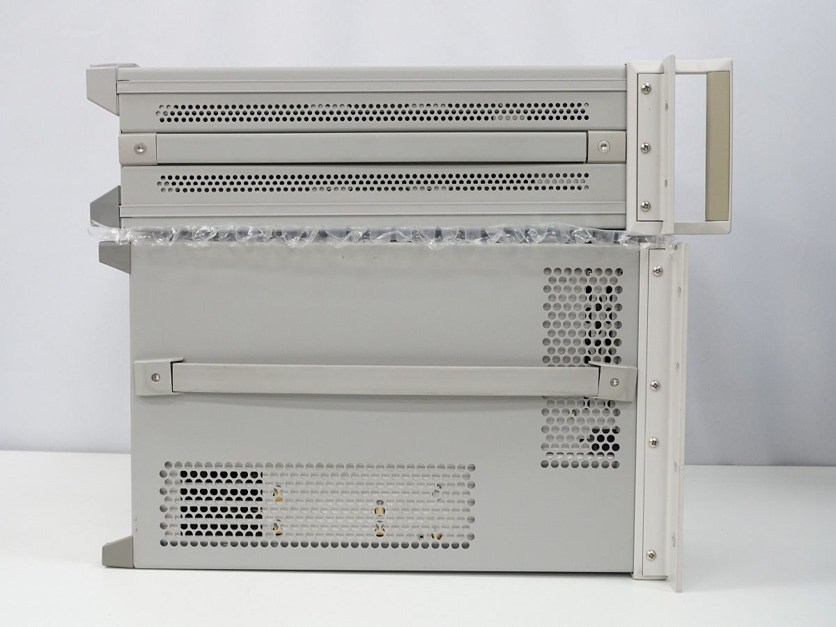 Agilent Technologies E8361A PNA Network Analyzer 10MHz-67GHz with N4421B H67 S-Parameter Test Set [h1238637546]
