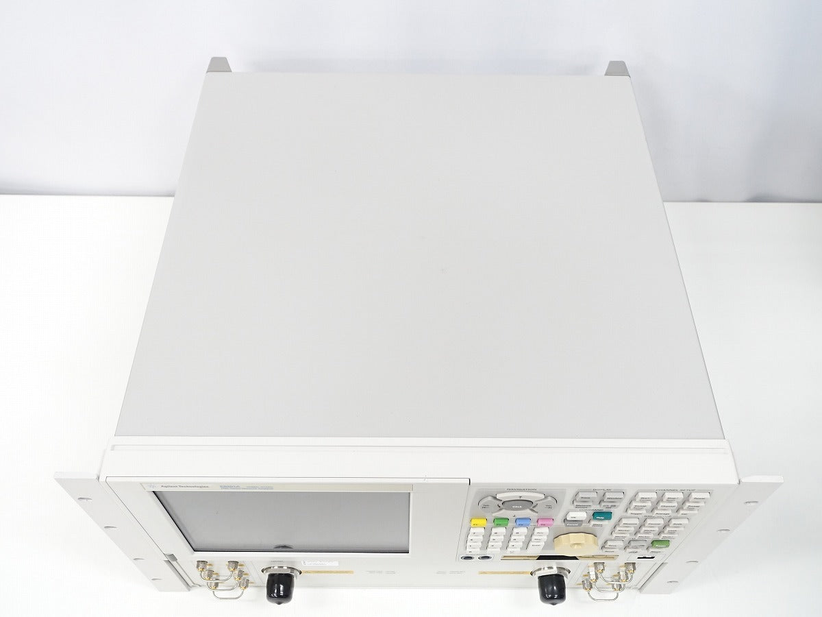 Agilent Technologies E8361A PNA Network Analyzer 10MHz-67GHz with N4421B H67 S-Parameter Test Set [h1238637546]
