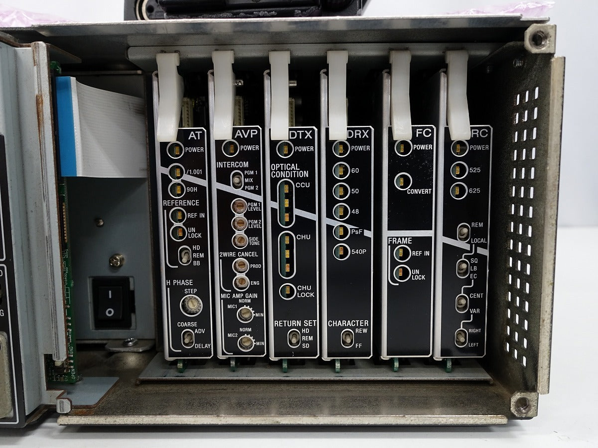 Sony HDC-950 Studio Camera with HDCU-950 Camera Control Unit Set [b1238643721]