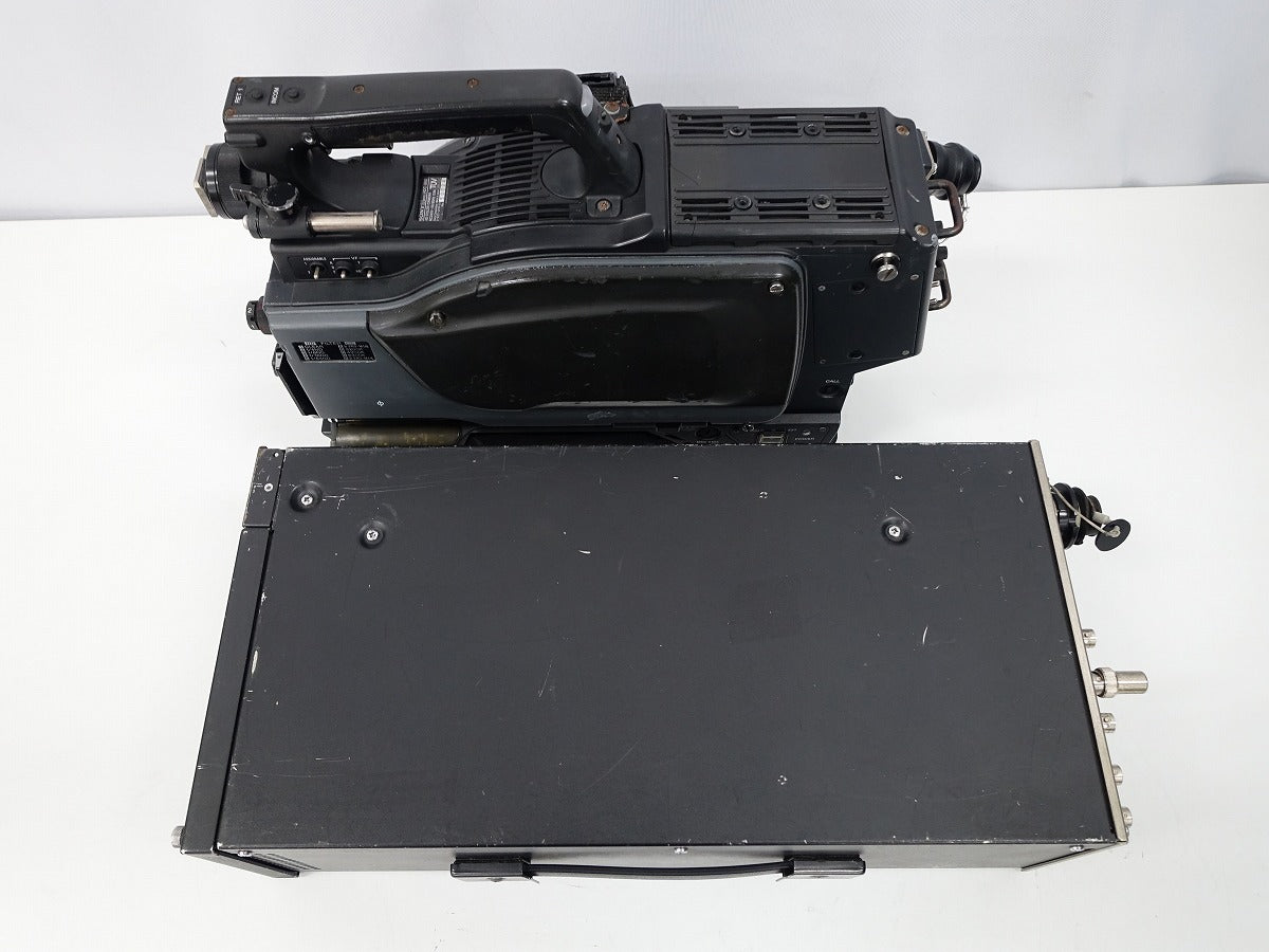 Sony HDC-950 Studio Camera with HDCU-950 Camera Control Unit Set [b1238643721]